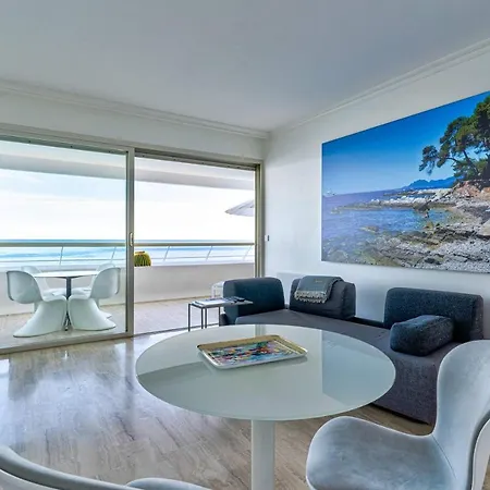 Apartment Annabelle Villeneuve-Loubet