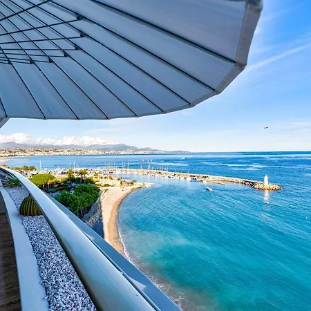 Apartment Annabelle Villeneuve-Loubet