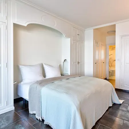 Annabelle Appartement Villeneuve-Loubet